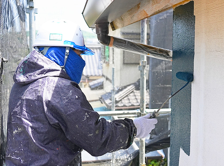北九州市を中心に福岡県内での施工に対応いたします