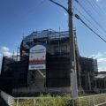行橋市にて外壁、屋根塗装工事行いました！