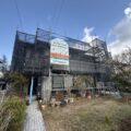 山口県山口市にて外壁塗装、屋根塗装工事させて頂きました!