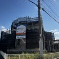 行橋市にて外壁、屋根塗装工事行いました！