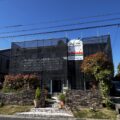 山口市にて外壁塗装工事させて頂きました！