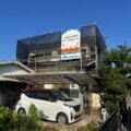 行橋市にて外壁塗装させて頂きました！
